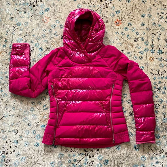 lululemon athletica Jackets & Blazers - Lululemon puffer jacket